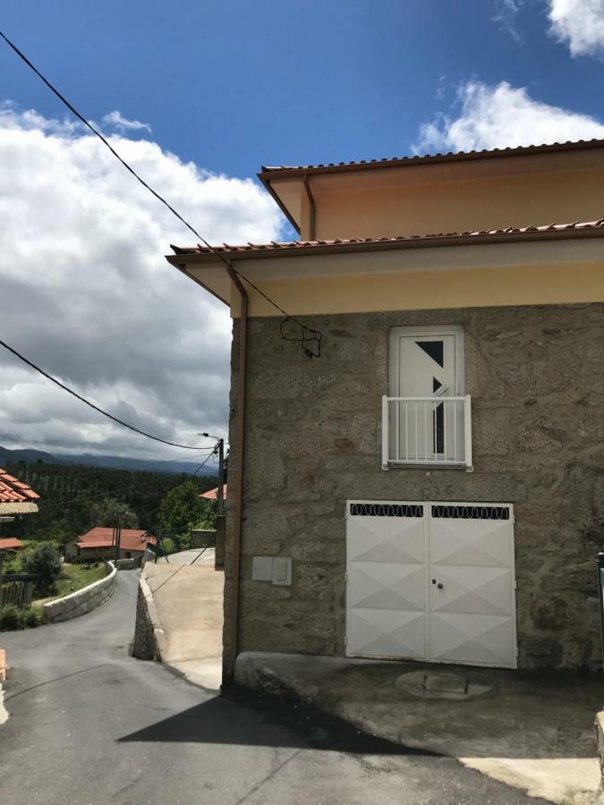 Вилла Casinha Minhota Eirado Экстерьер фото